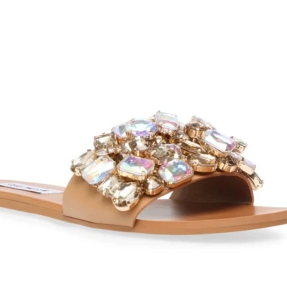 Steve Madden Shoes/Sandals Brielle Size 11 Nude